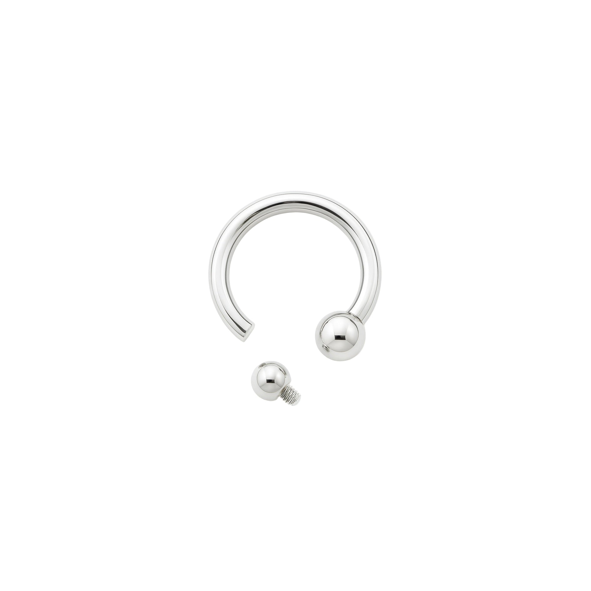 der circular barbell mit innengewinde lässt sich hervorragend einsetzen und ist besonders bequem